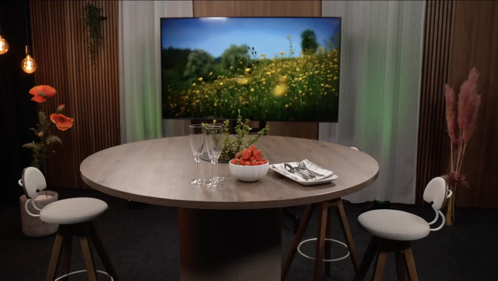 Videostudio Stockholm